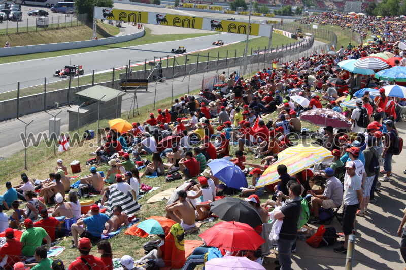 formula 1 general admission